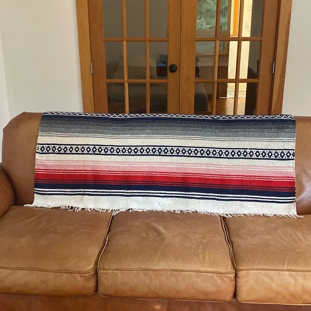 Vtg Blanket from the late 70s 🌅
